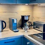 Moderne Wohnung In Zentrumsnaehe