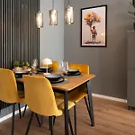 Moderne Wohnung In Zentrumsnaehe