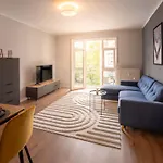 Moderne Wohnung In Zentrumsnaehe