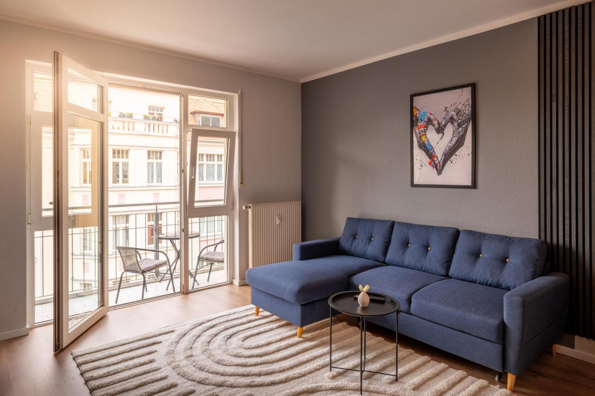 Apartment Moderne In Zentrumsnaehe