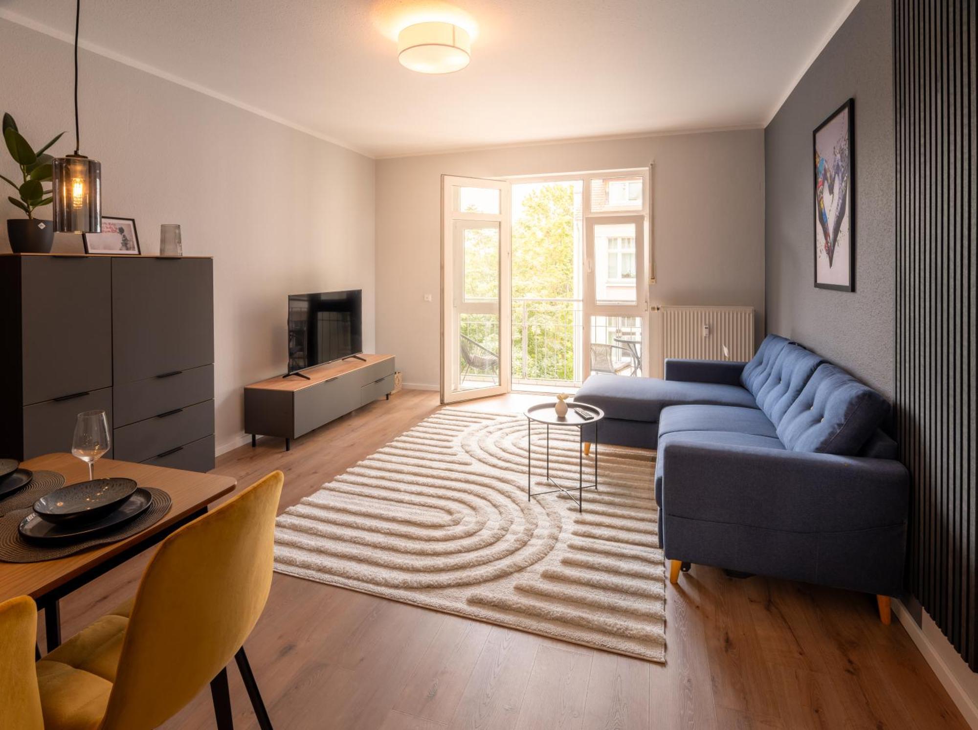 Moderne In Zentrumsnaehe Leipzig