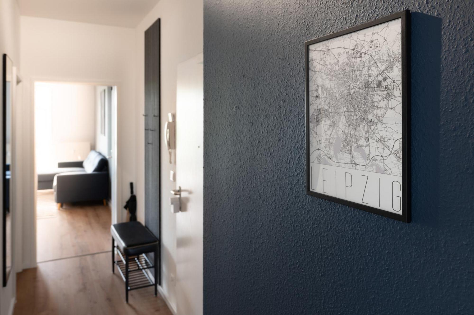 Moderne In Zentrumsnaehe *